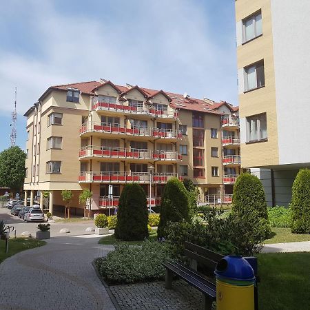 Apartament Happy Swinoujscie Exterior foto