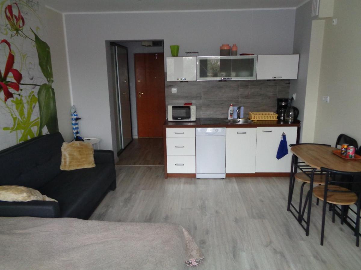Apartament Happy Swinoujscie Exterior foto