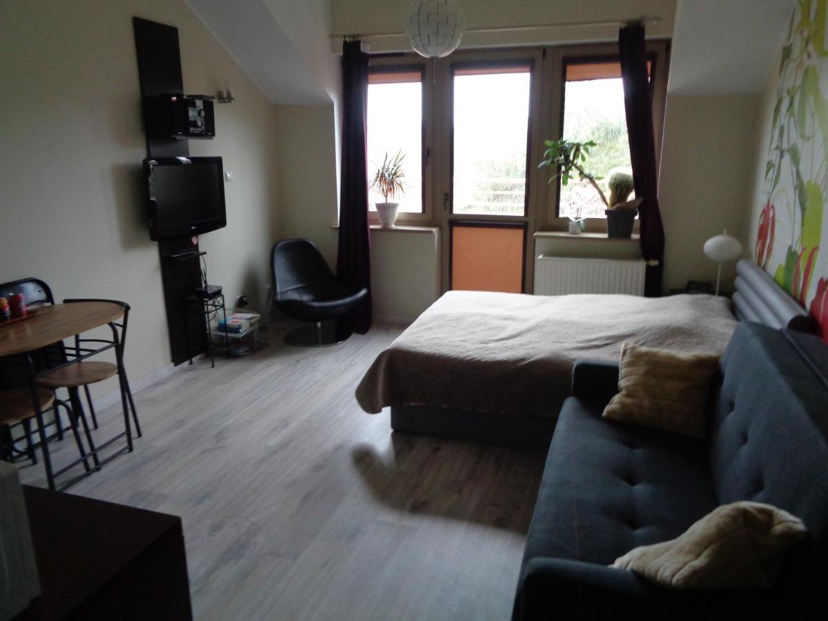 Apartament Happy Swinoujscie Exterior foto