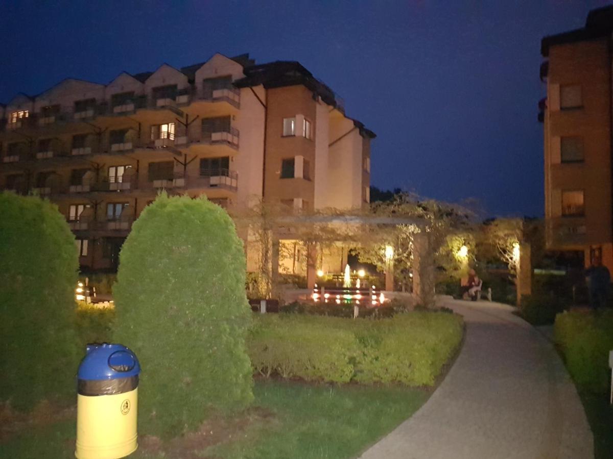 Apartament Happy Swinoujscie Exterior foto