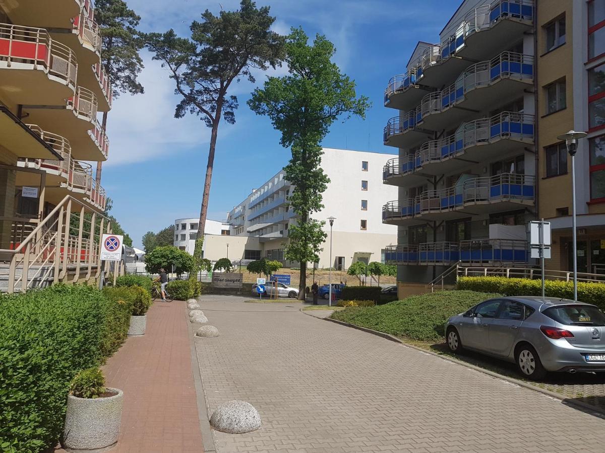 Apartament Happy Swinoujscie Exterior foto