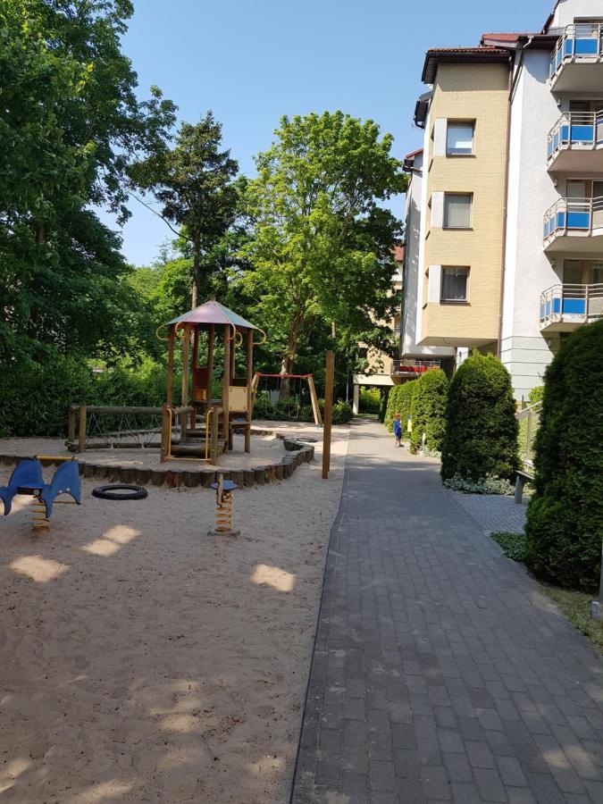 Apartament Happy Swinoujscie Exterior foto