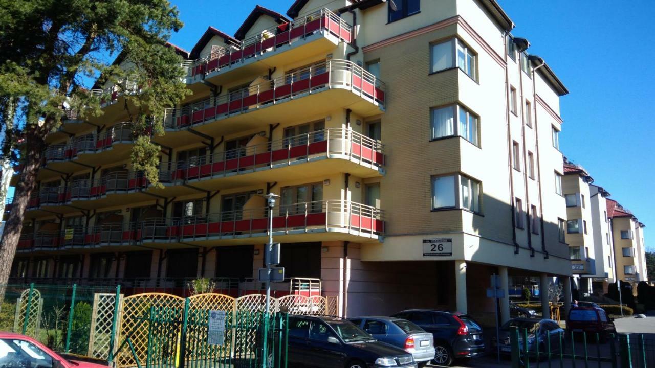 Apartament Happy Swinoujscie Exterior foto